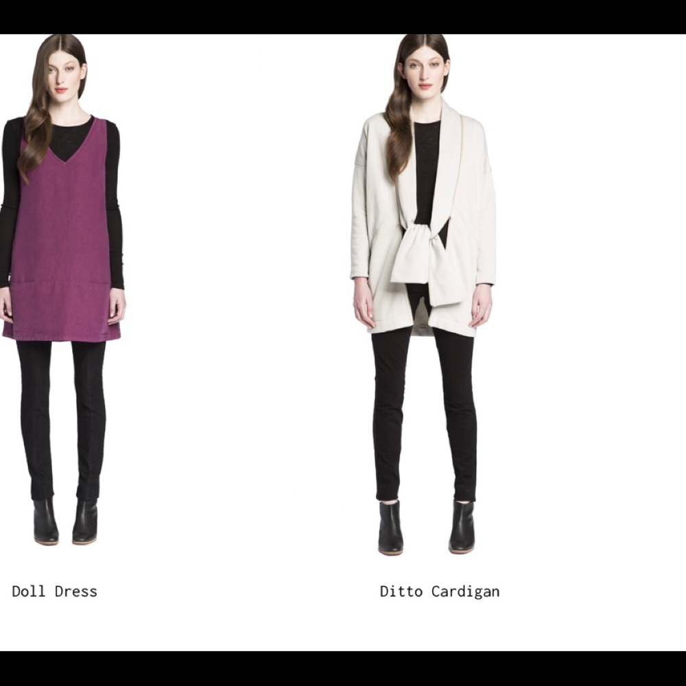 Prairie Underground Boy Shift Dress